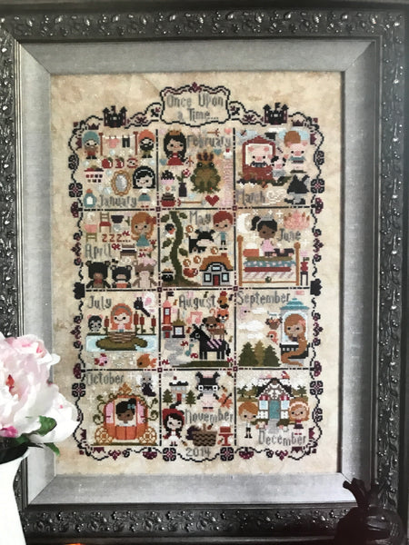 Once Upon a Time Sampler (Discontinued)