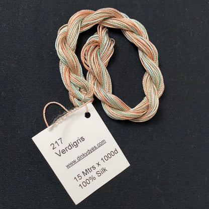 Silk Perle 1000d | Perle #8