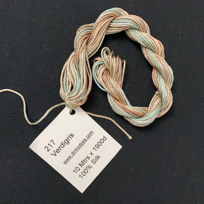 Silk Perle 1900d | Perle #5