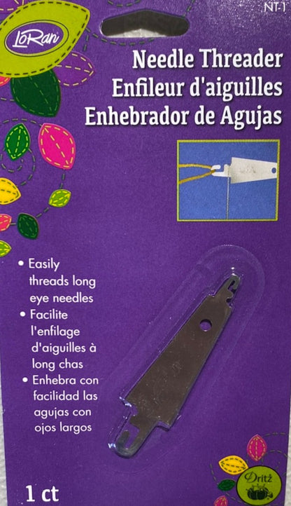 LoRan Needle Threader