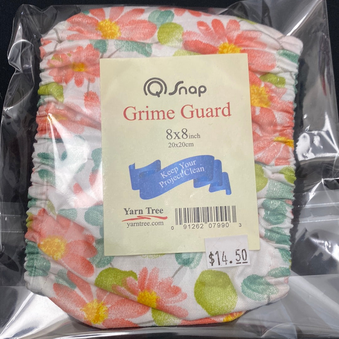 Q-Snaps (Q Snap) Cover - a.k.a. Grime Guard