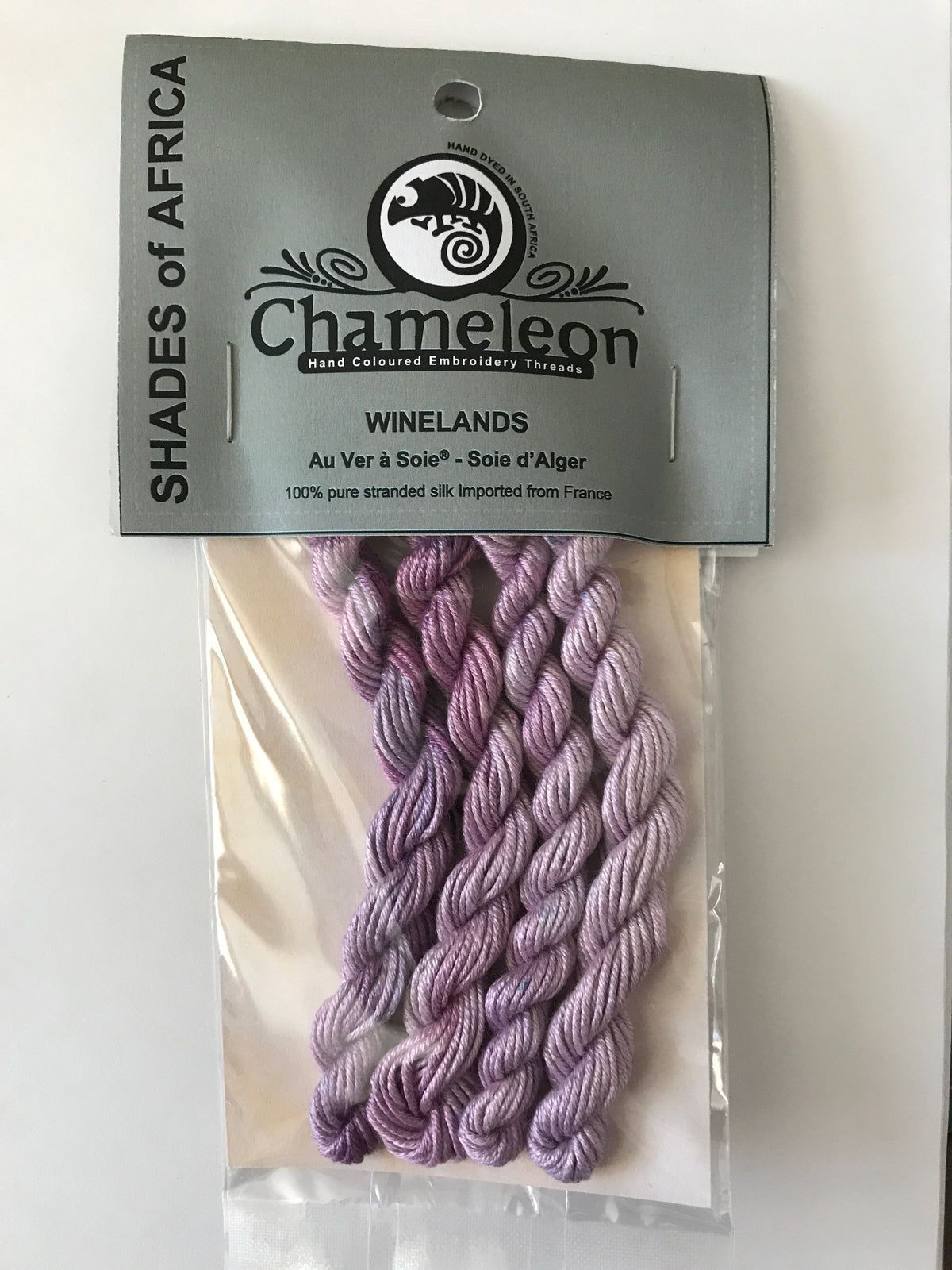 Soie d’Alger® - Gradient Colour Ranges
