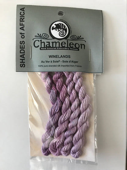 Soie d’Alger® - Gradient Colour Ranges