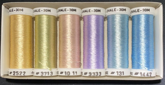 Soie Ovale™ - Nuances PASTEL