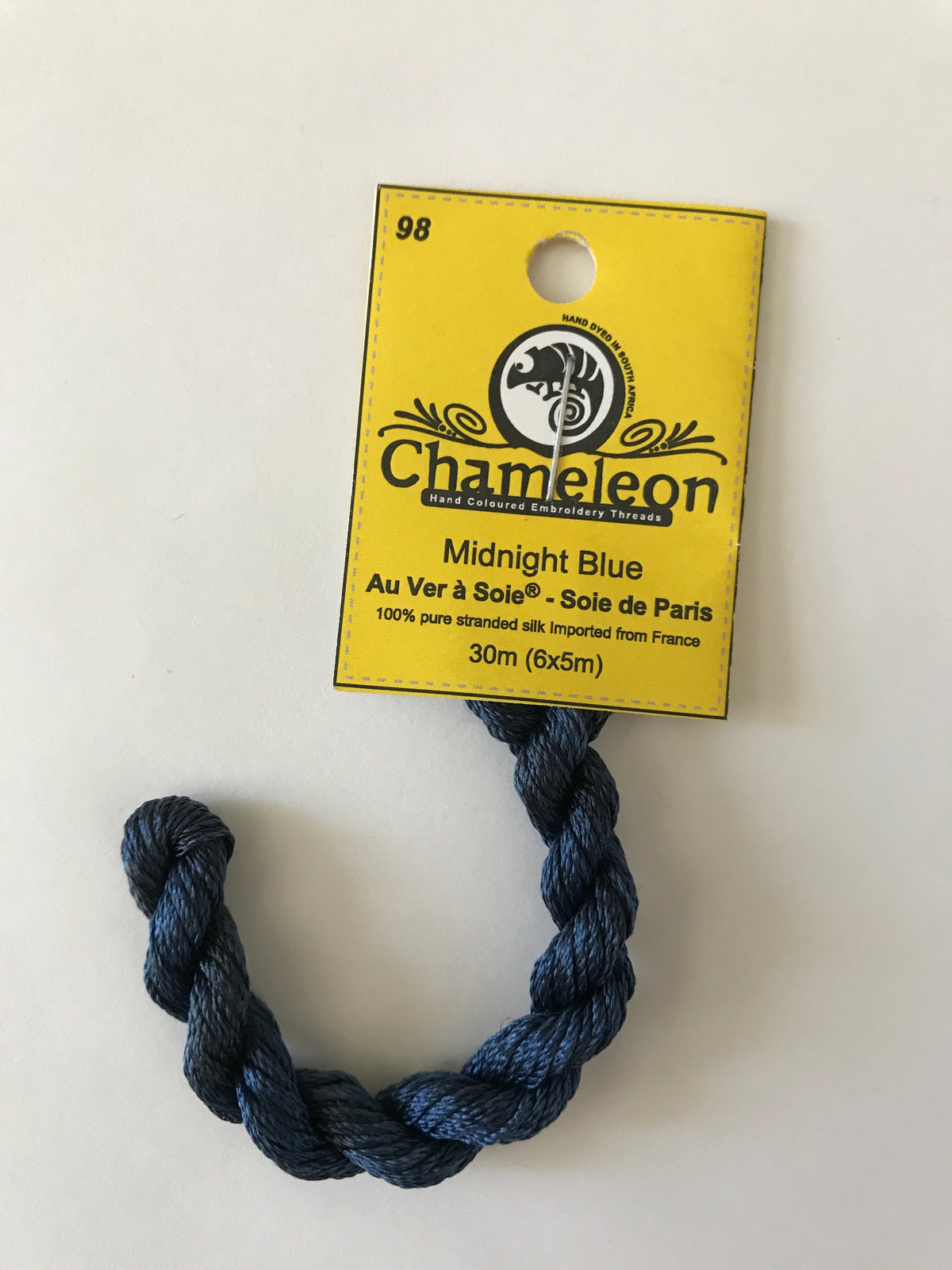 Soie de Paris (Chameleon Hand Dyed) Group 1 - Range 1-98