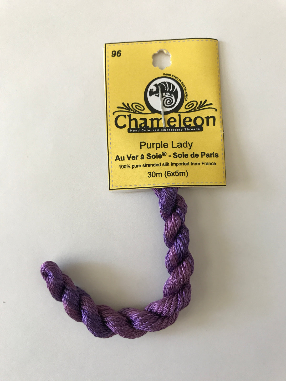 Soie de Paris (Chameleon Hand Dyed) Group 1 - Range 1-98