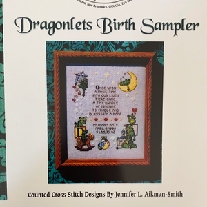 Dragonlets Birth Sampler