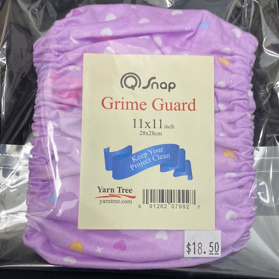Q-Snaps (Q Snap) Cover - a.k.a. Grime Guard