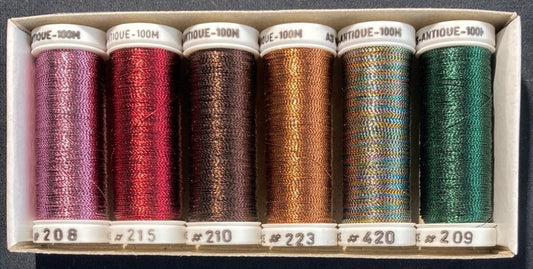 ANTIQUE CORD - NUANCES Set #2