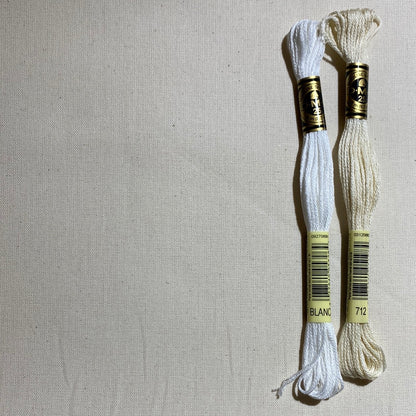 Ivory - Muslin