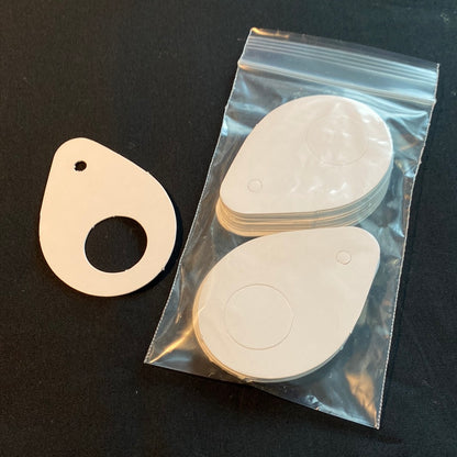 Floss Drops (Cardboard) - Pack of 25