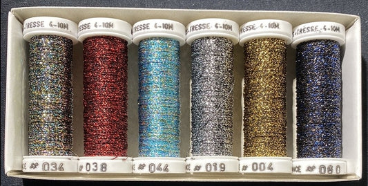 Les Tressés  4 | Braid #4 - Nuances HEATHER Shades #1