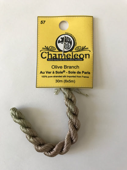 Soie de Paris (Chameleon Hand Dyed) Group 1 - Range 1-98