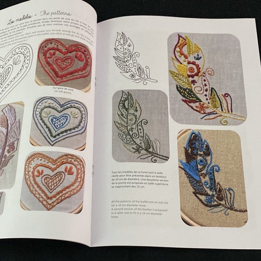 MIX AND STITCH BOOKLET