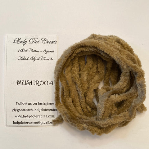 Chenille Trim (Discontinued)