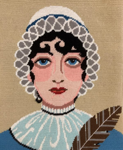 Jane Austen - Appleton Tapestry Kit
