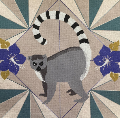 Lemur - Appleton Tapestry Kit