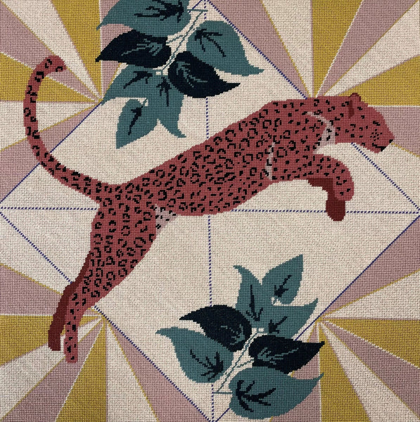 Leopard - Appleton Tapestry Kit