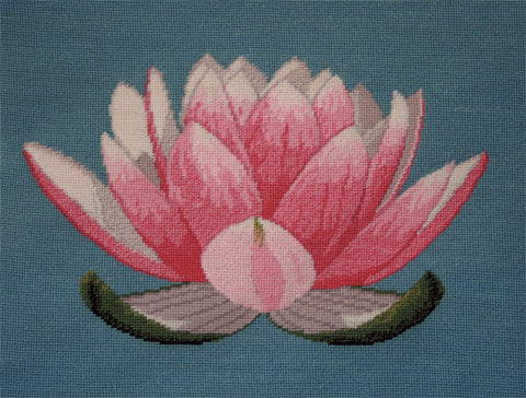The Lotus Flower - Tapestry Kit