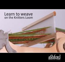 Learn to Weave: on the Knitters Loom (Discontinued)