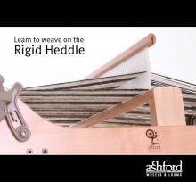 Learn to Weave: on the Rigid Heddle (Discontinued)