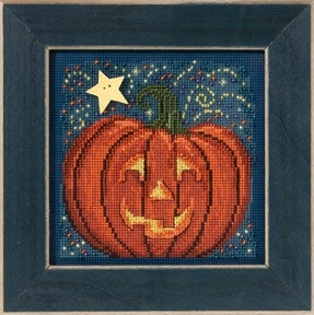 2013 Autumn Buttons & Beads Series by Mill Hill