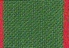 Green (Red) - Simplicity Linen Banding 1.2" - 27 count