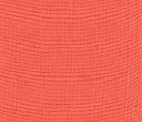 Tangerine - Simplicity Linen Banding 3.9" - 27 count