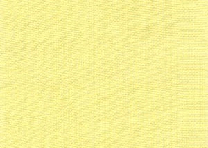 Yellow - Simplicity Linen Banding 4.7" - 27 count