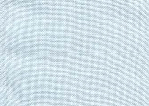 Light Antique Blue - Simplicity Linen Banding 4.7" - 27 count