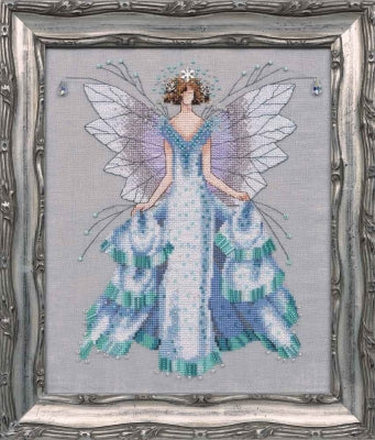 Faerie Winter Dream - Pixie Seasons Collection
