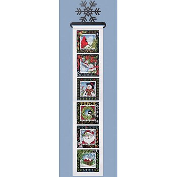 Stamps of Christmas Series (2014): Rejoice