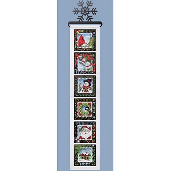 Stamps of Christmas Series (2014): Joy
