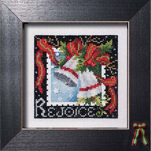 Stamps of Christmas Series (2014): Rejoice