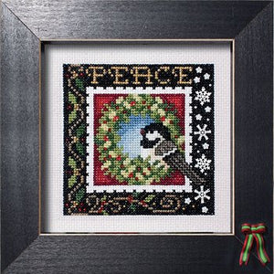 Stamps of Christmas Series (2014): Peace
