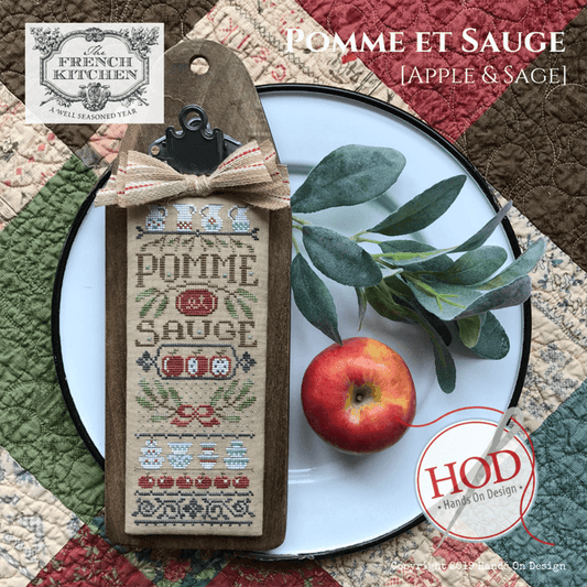 Pomme et Sauge (Apples & Sage)