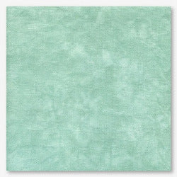 Mint - Hand Dyed Aida - 16 count