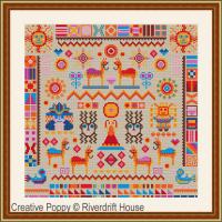 Inca Sampler