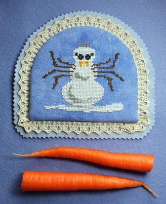 Snow Spider