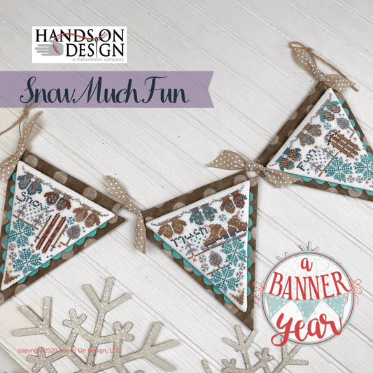 Snow Much Fun: Banner Year Series