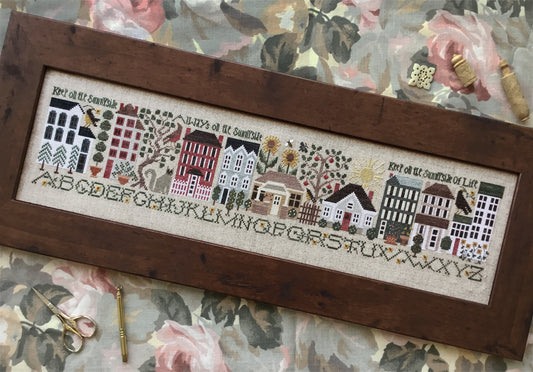 Sunnyside Sampler