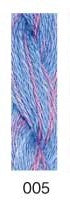 Watercolors - 3 ply Cotton - Group 1 (Range 000-099)