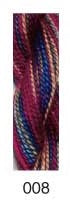 Watercolors - 3 ply Cotton - Group 1 (Range 000-099)