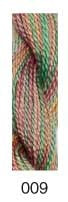 Watercolors - 3 ply Cotton - Group 1 (Range 000-099)