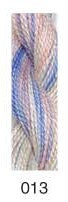 Watercolors - 3 ply Cotton - Group 1 (Range 000-099)