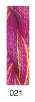 Wildflowers - Variegated Matte Cotton Group 1 (Range 000-099)