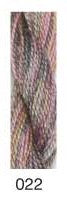 Wildflowers - Variegated Matte Cotton Group 1 (Range 000-099)