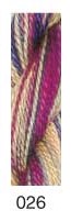 Wildflowers - Variegated Matte Cotton Group 1 (Range 000-099)