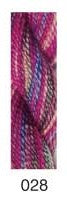 Watercolors - 3 ply Cotton - Group 1 (Range 000-099)