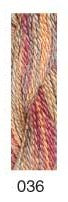 Wildflowers - Variegated Matte Cotton Group 1 (Range 000-099)